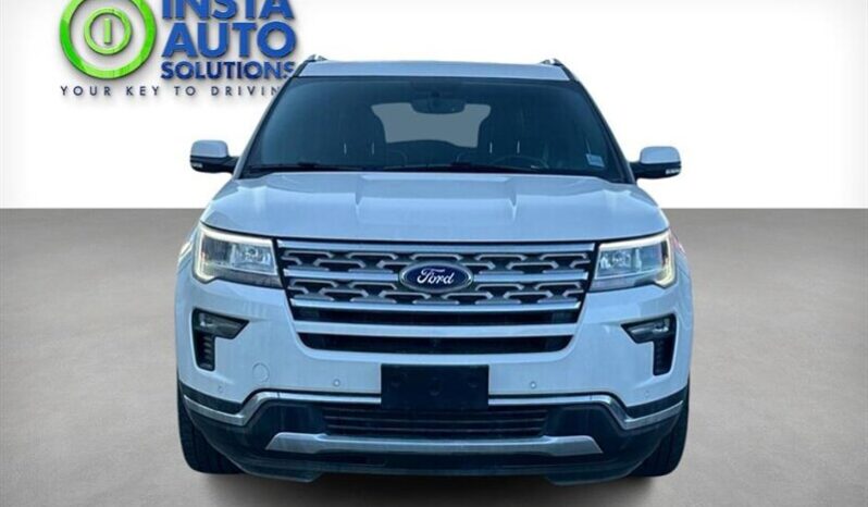 
								2019 Ford Explorer Limited full									