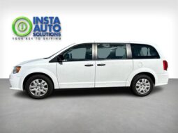 
										2018 Dodge Grand Caravan CANADA VALUE full									