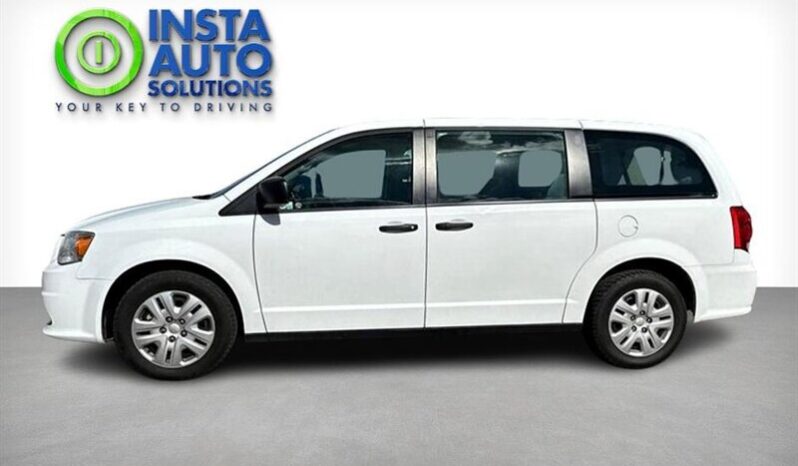 
								2018 Dodge Grand Caravan CANADA VALUE full									