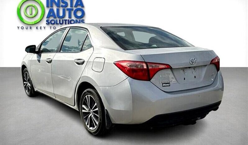 
								2018 Toyota Corolla LE full									