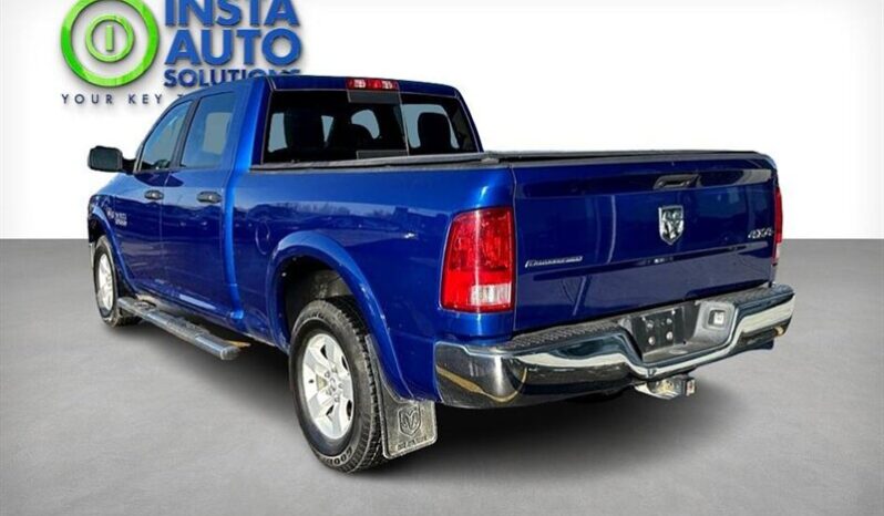 
								2017 RAM 1500 Outdoorsman full									