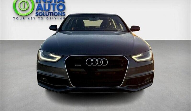 
								2015 Audi A4 2.0T quattro Progressiv full									