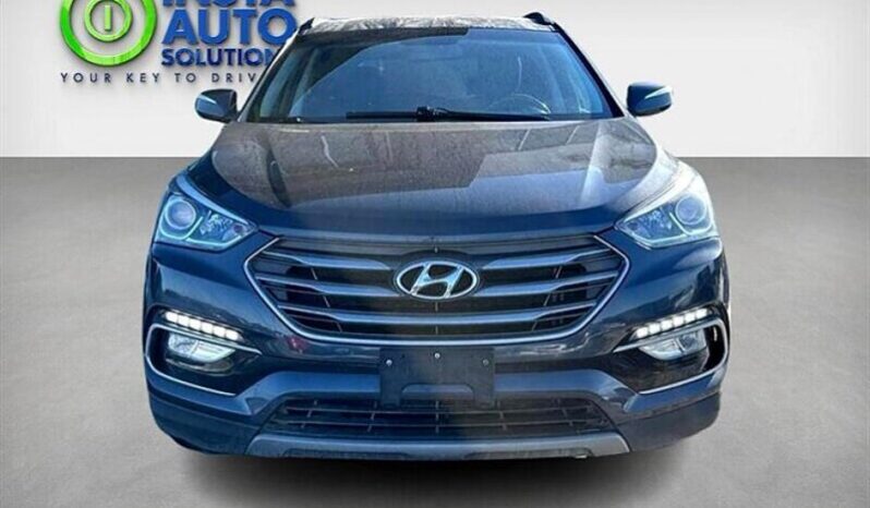 
								2018 Hyundai SANTA FE Sport 2.4L Premium full									