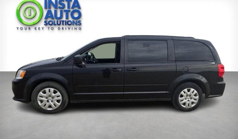 
								2017 Dodge Grand Caravan SXT full									