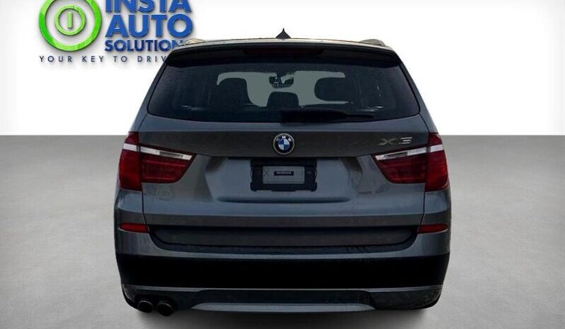 
								2014 BMW X3 xDrive28i full									