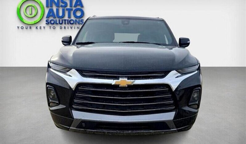 
								2022 Chevrolet Blazer Premier full									