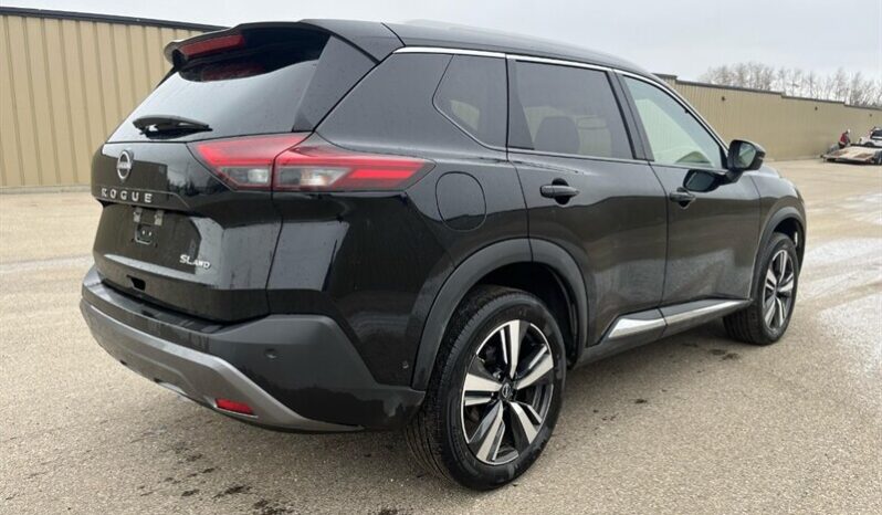 
								2023 Nissan Rogue SL full									