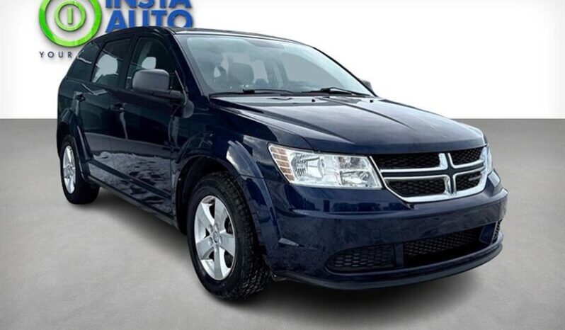 
								2017 Dodge Journey Canada Value Package full									