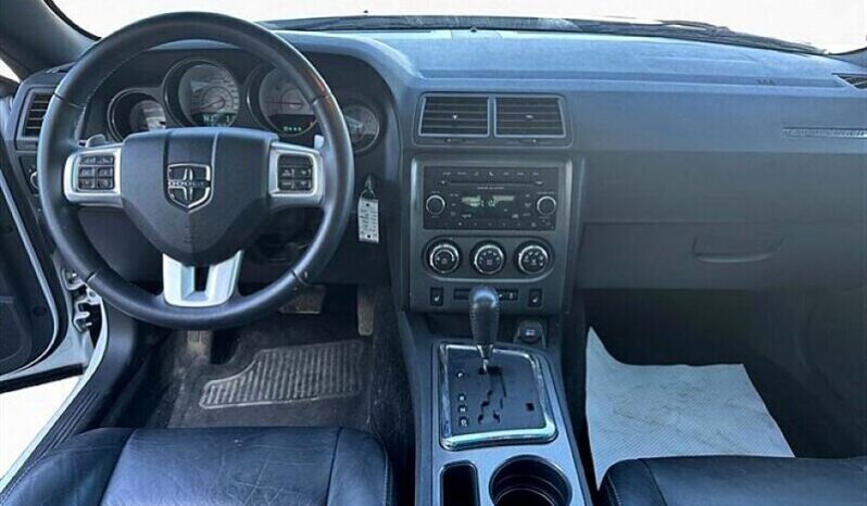 
								2013 Dodge Challenger R/T Classic full									