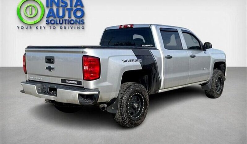 
								2018 Chevrolet Silverado 1500 Lifted full									