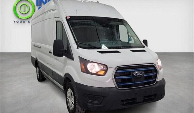 
								2022 Ford Transit E Transit 350 full									