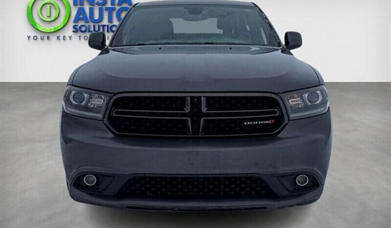 
								2016 Dodge Durango SXT full									