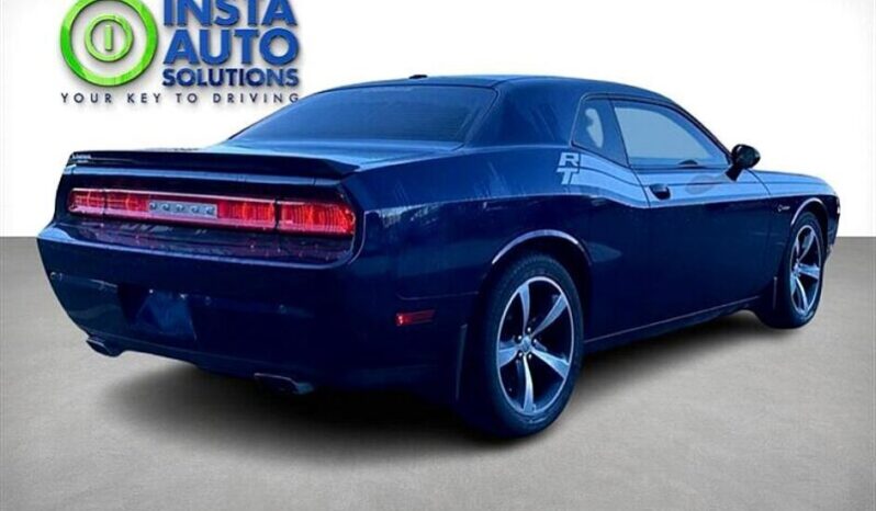 
								2014 Dodge Challenger R/T Classic full									