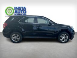 
										2017 Chevrolet Equinox LS full									