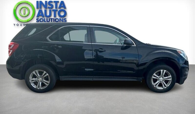 
								2017 Chevrolet Equinox LS full									