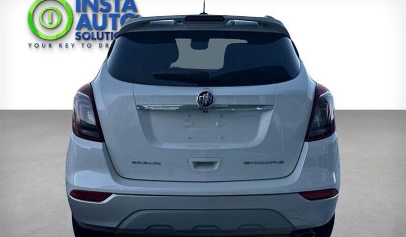 
								2018 Buick Encore Sport Touring full									
