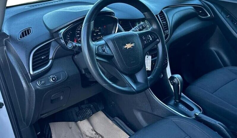 
								2017 Chevrolet Trax LT full									