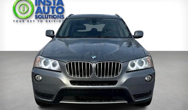 
								2014 BMW X3 xDrive28i full									