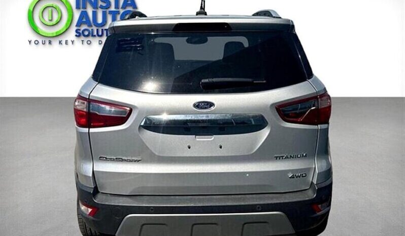 
								2020 Ford EcoSport Titanium full									