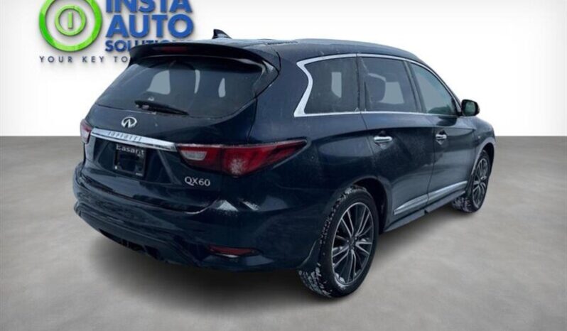 
								2018 INFINITI QX60 AWD full									