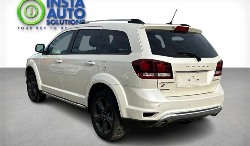 
								2018 Dodge Journey Crossroad full									