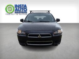 
										2013 Mitsubishi Lancer Sportback SE full									