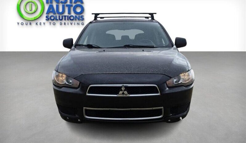 
								2013 Mitsubishi Lancer Sportback SE full									