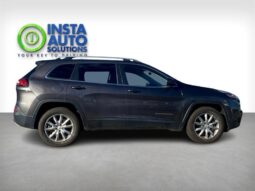 
										2018 Jeep Cherokee Limited full									