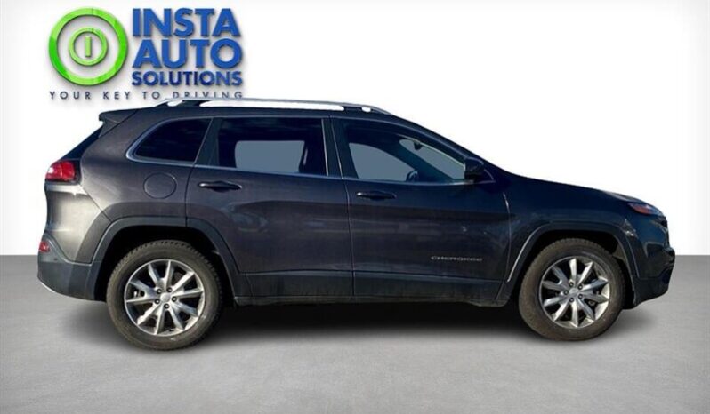 
								2018 Jeep Cherokee Limited full									