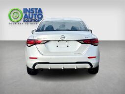 
										2023 Nissan Sentra SV full									