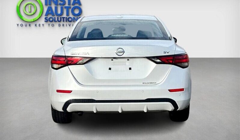 
								2023 Nissan Sentra SV full									