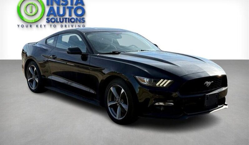 
								2016 Ford Mustang V6 full									