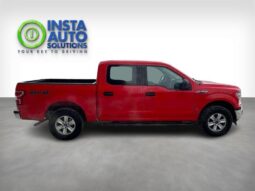 
										2018 Ford F-150 XLT full									