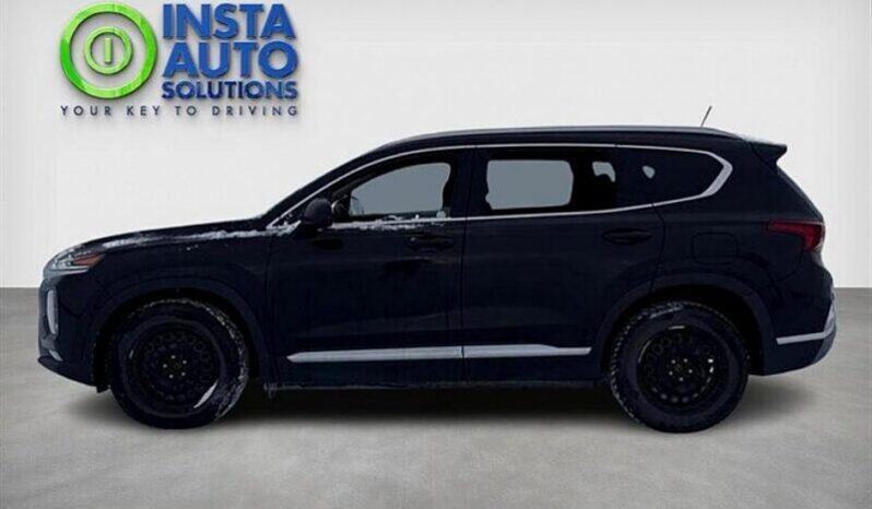 
								2020 Hyundai Santa Fe Essential 2.4L full									