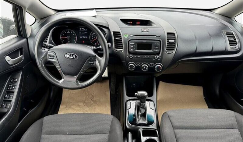 
								2018 Kia Forte LX full									