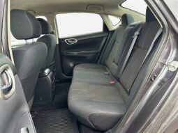 
										2015 Nissan Sentra SV full									