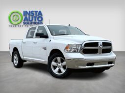 
										2022 RAM 1500 SLT full									