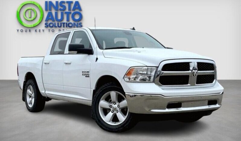 
								2022 RAM 1500 SLT full									