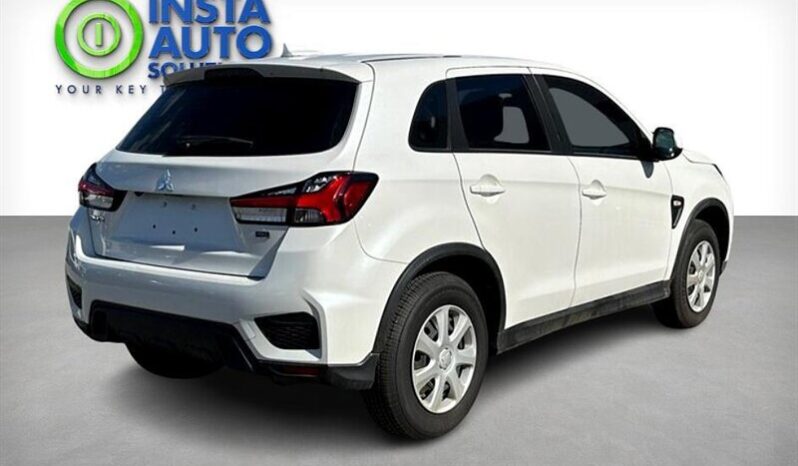 
								2020 Mitsubishi RVR ES AWC full									