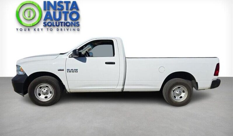 
								2019 RAM 1500 Classic Tradesman full									