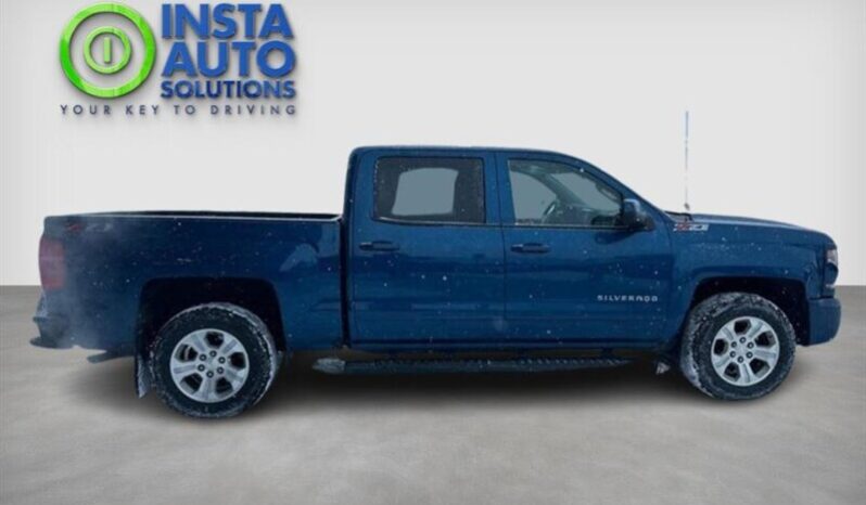 
								2018 Chevrolet Silverado 1500 LT Z71 full									