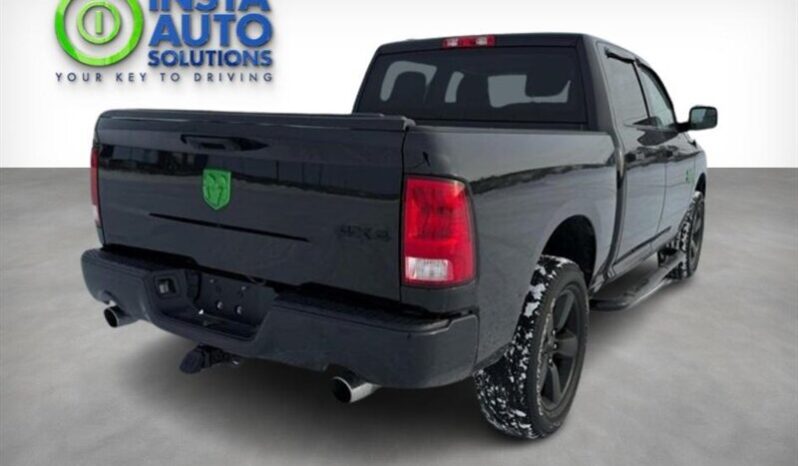 
								2019 RAM 1500 Classic Tradesman full									