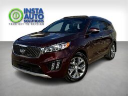 
										2016 Kia Sorento SX Limited V6 full									