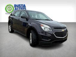
										2016 Chevrolet Equinox LS full									