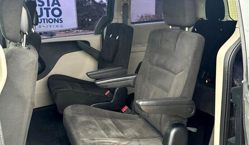 
								2016 Dodge Grand Caravan Canada Value Package full									