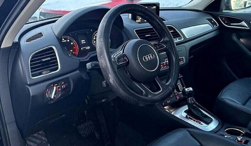 
								2018 Audi Q3 2.0 TFSI quattro Progressiv full									