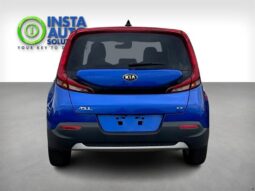 
										2021 Kia Soul EX full									