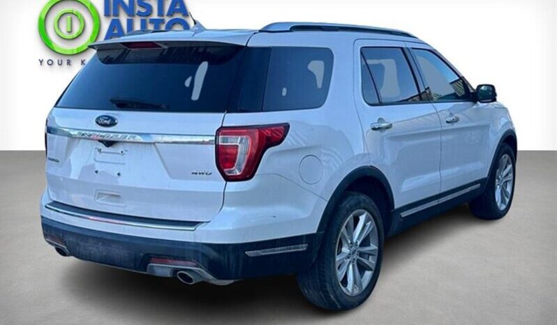 
								2019 Ford Explorer Limited full									