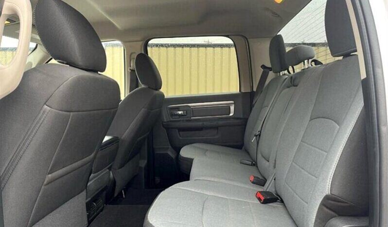 
								2022 RAM 1500 Classic SLT full									