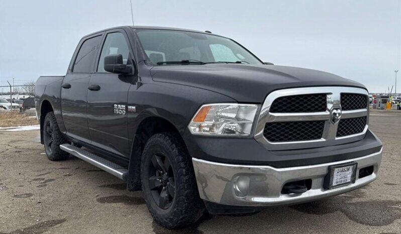 
								2017 RAM 1500 Tradesman full									